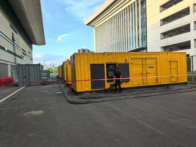 宁陕柴油发电机冬季保养注意事项?