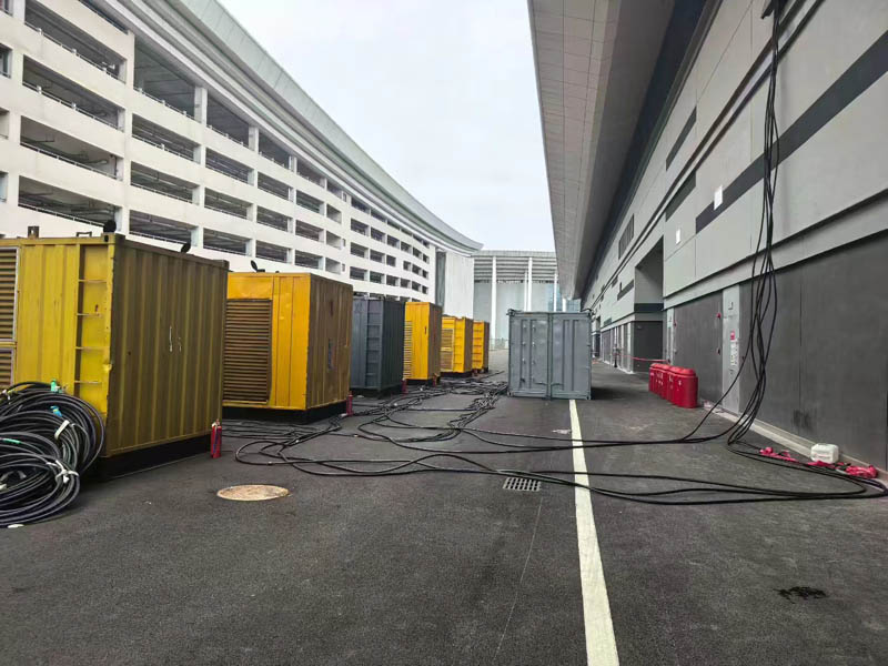 宁陕冬季柴油发电机启动前需要做哪些准备工作?