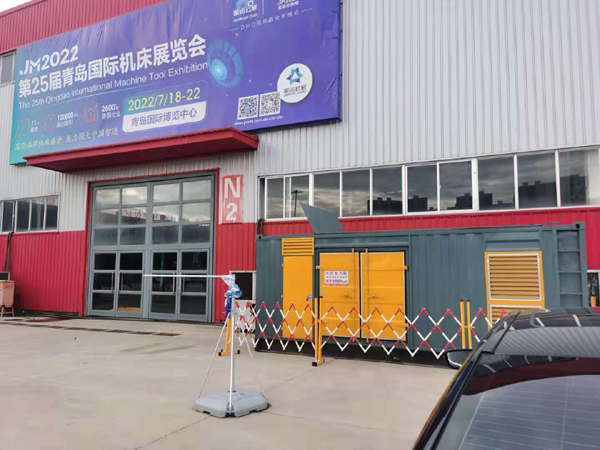 宁陕发电车出租-我国柴油机发电机组行业引领动力行业发展，前景广阔
