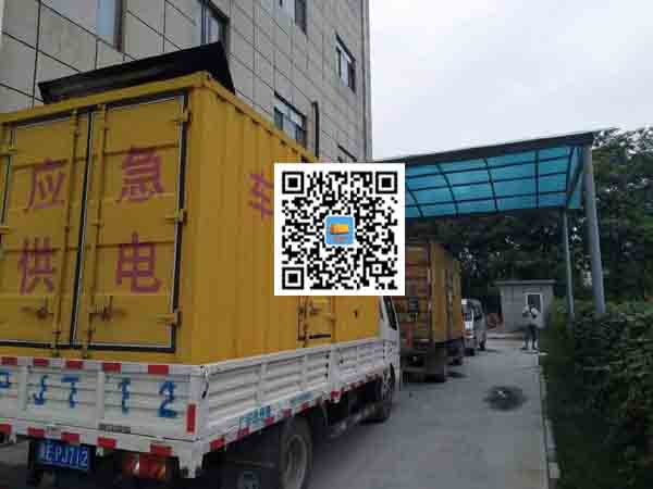 宁陕发电车出租-发电机产品使用越来越广泛