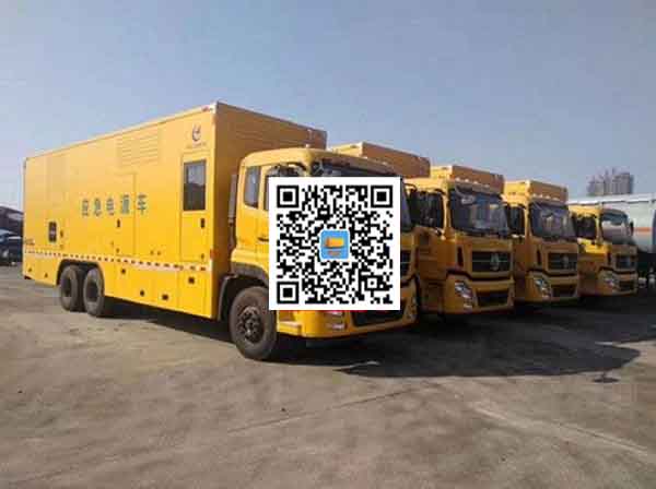 宁陕出租发电车-怎样确保潍柴发电机组的质量