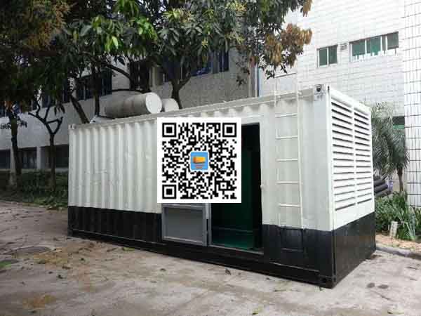 宁陕出租发电机-什么样的柴油发电机使用效果比较好
