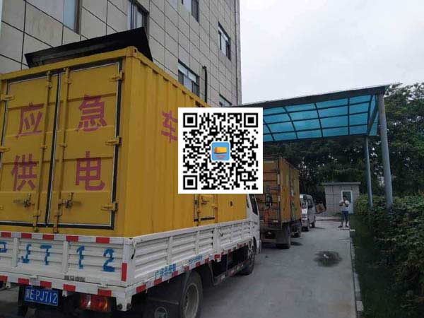 宁陕发电机组如何安装管道?