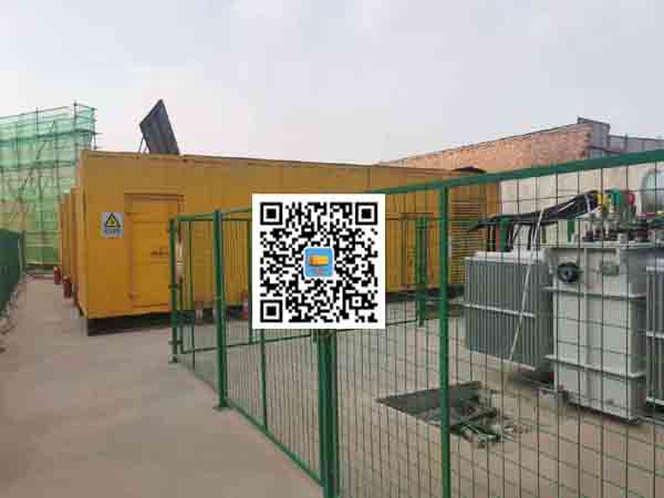 宁陕发电机组的社会应用有哪些