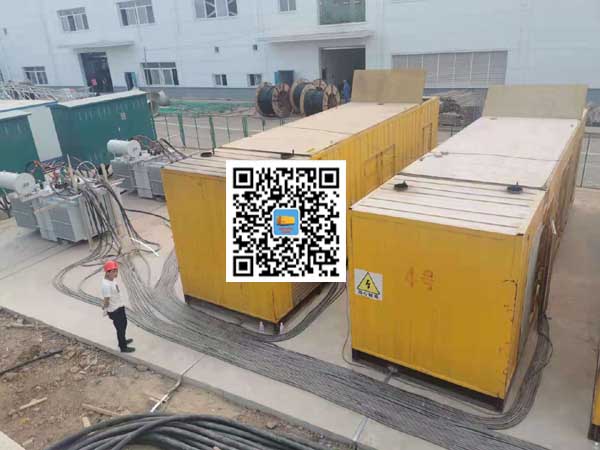 宁陕发电机出租-柴油发电机组应用在哪些方面