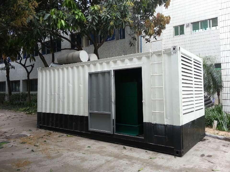 宁陕发电机出租-玉柴发电机组的配置有哪些?