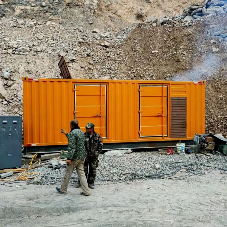 宁陕如何选择适合自己的 800KW 柴油发电机组？