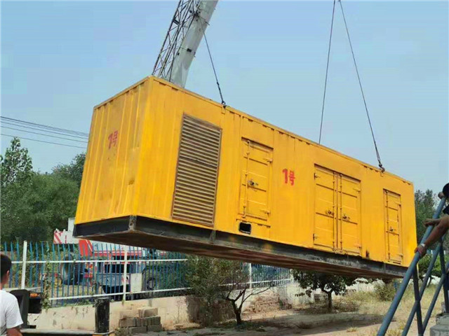 宁陕300KW柴油发电机组油耗是多少?
