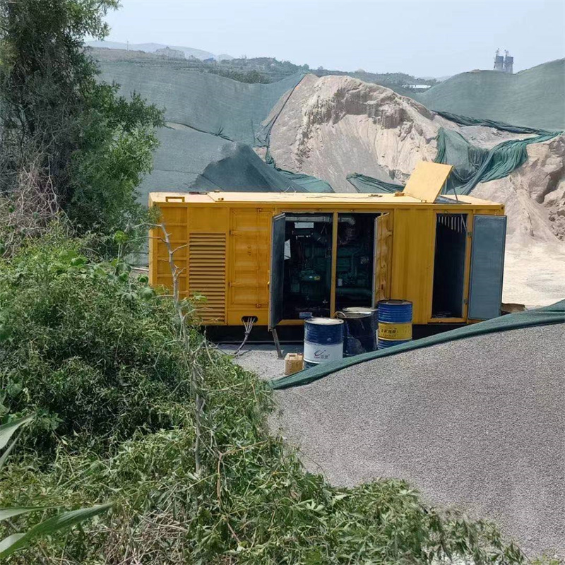 宁陕影响 400KW 柴油发电机组油耗的因素有哪些?
