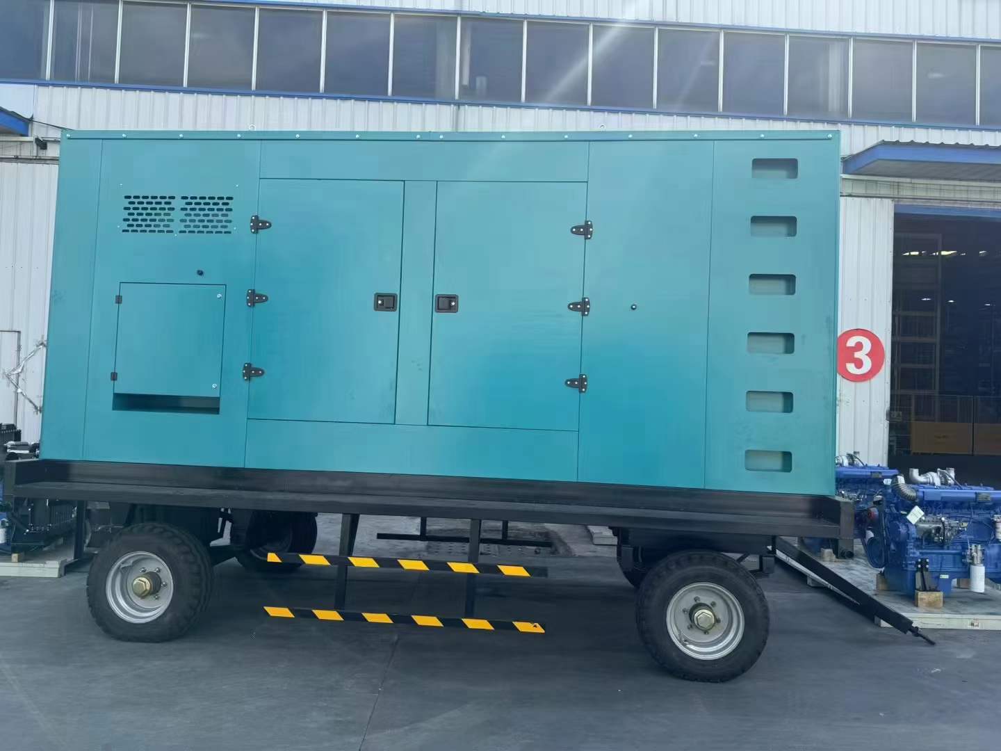 宁陕哪些因素会影响柴油发电机组的应用场景？