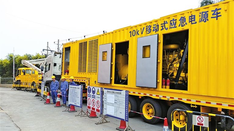 宁陕发电机组租赁在不同工业领域的具体应用场景有哪些?