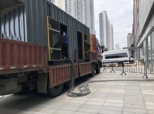 宁陕冷却液不足的情况下如何检查柴油发电机组？