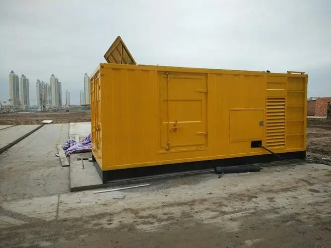 宁陕如何降低200KW柴油发电机机组的油耗？