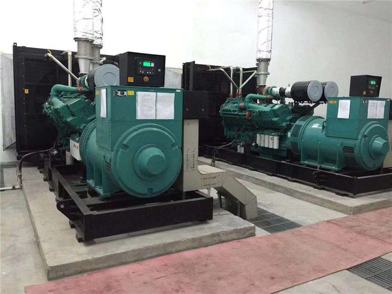 宁陕柴油发电机组冬季寒冷地区使用需注意哪些事项？