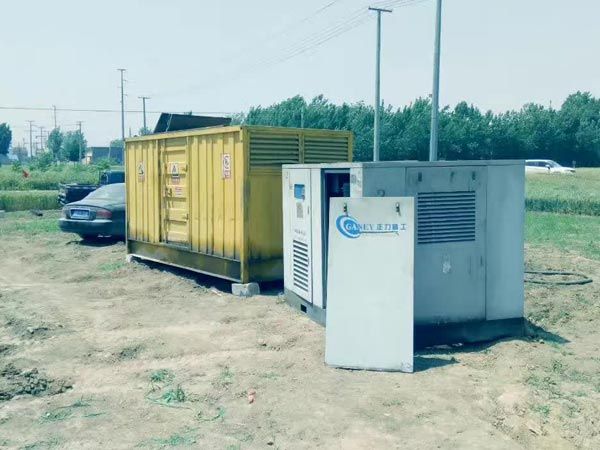宁陕柴油发电机组冬季日常维修需要哪些工具？